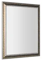Sapho Zrcadla - Zrcadlo Ambiente v rámu, 72x92 cm, bronzová patina NL700