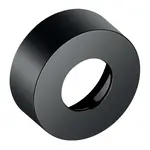 Keuco IXMO - Predlžovacia krycia rozeta 35 mm, čierny chróm kefovaný 59553130281