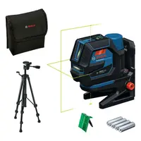 Bosch Náradie - Kombinovaný laser, dosah 50 m, s príslušenstvom, batéria 0601066S01