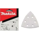 Makita Príslušenstvo - Brúsny papier K40, 94x94 mm, 10 ks P-42684