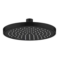 Axor Sprchový program - Hlavová sprcha 220, 1 prúd, matná čierna 35382670