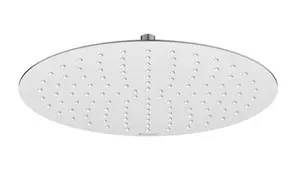 Ravak Chrome - Hlavová sprcha, priemer 40 cm, chróm X07P667