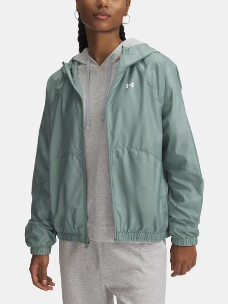 Dámská bunda Under Armour UA Rival Sport Windbreak Jkt - Dámské