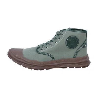 Bushman Pánské i dámské boty Wander, khaki 41