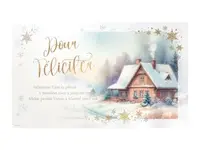 Přání novoroční, PF V24-432 K