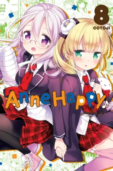 Anne Happy, Vol. 8 - Cotoji Cotoji