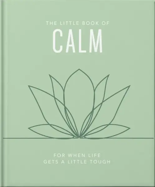 The Little Book of Calm - OH