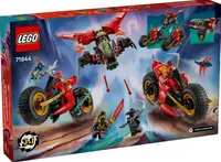 Bojové vozidlo nindžů - Ninjago (71844)