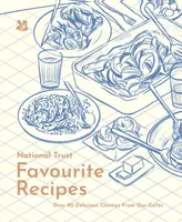 Favourite Recipes - Clive Goudencourt, Rebecca Janaway