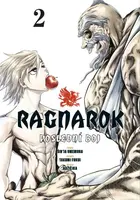 Ragnarok: Poslední boj 2 (Defekt) - Šin'ja Umemura, Takumi Fukui