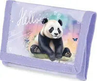 Peněženka na krk Panda