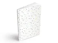 Záznamová kniha A4 MFP 200l/linka ZL4204