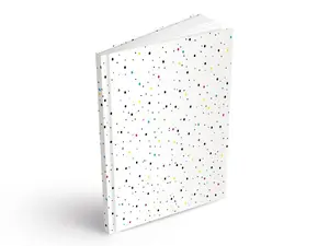 Záznamová kniha A4 MFP 200l/linka ZL4204