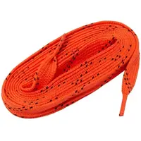 WINNWELL LACES Tkaničky do bruslí, oranžová, velikost
