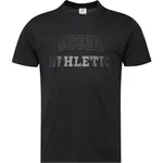Russell Athletic BIG LOGO Pánské tričko, černá, velikost XXXL