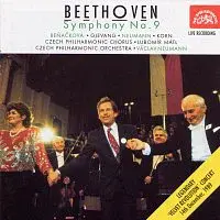 Česká filharmonie/Václav Neumann – Beethoven: Symfonie č. 9
