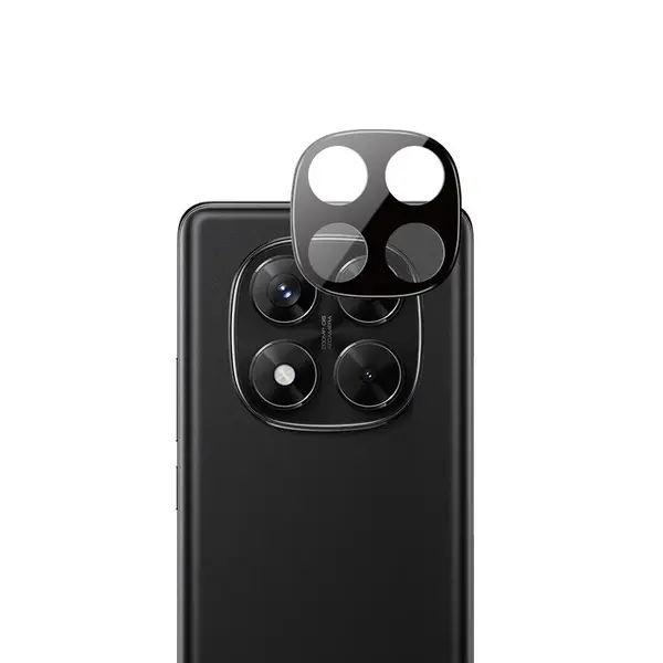 3D Tvrzené sklo pro čočku fotoaparátu (kamery), Xiaomi Redmi Note 14 Pro Plus 5G