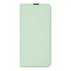 OBAL:ME SmoothTouch Pouzdro pro iPhone 17 Pro, světle zelené
