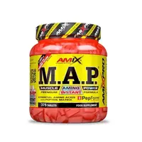 AMIX MAP.  Muscle Amino Power - Tablety, 375tbl