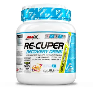 AMIX Re-Cuper, Forest Fruit, 550g