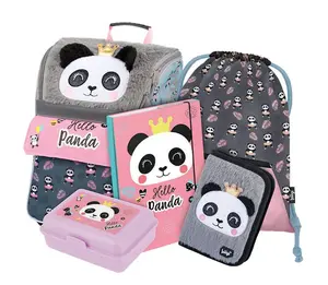 Školní set Zippy Panda II