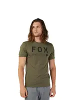 Fox pánské technické tričko Non Stop Ss Tech Olive Green | Zelená | Velikost L