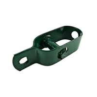 Napínák plotový, povrch PVC, velký, zelený, ENPRO