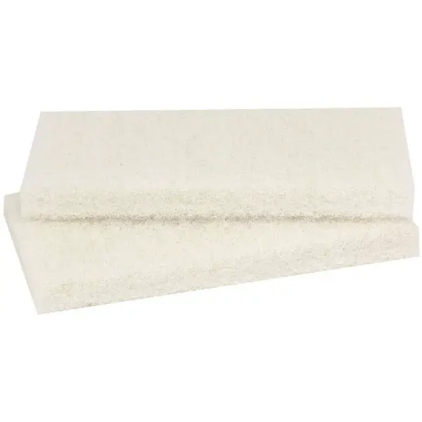 Vláknina textilní bílá pro 0360, 120 x 250 mm, 2 ks