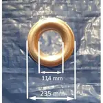 Oka do PE plachet náhradní, 10 ks