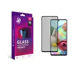 JP Titan Privacy extra odolné tvrzené sklo, Xiaomi 13T Pro, černé