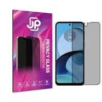 JP Privacy Tvrzené sklo, Motorola G14 / G54 / G73, černé