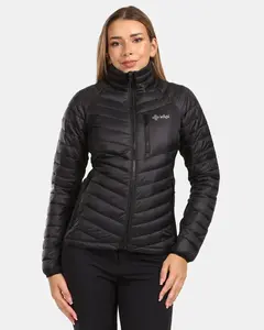 Dámská outdoorová bunda kilpi actis-w černá 40