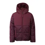 Dětská zimní bunda s membránou ptx nax niero fialová 128-134