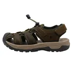 Pánské sandály bushman etosha khaki 45