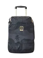 Rip curl kufr F-Light Cabin Washed Black 35 L | Černá | Objem 35 L