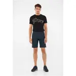 Pánské sportovní kraťasy viking sumatra modrá xl