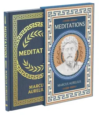 Meditations - Antoninus Marcus Aurelius