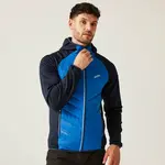 Pánská hybridní bunda regatta andreson viii modrá m