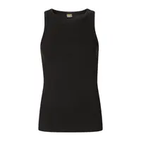 Dámské bavlněné tílko nax esema černá xl