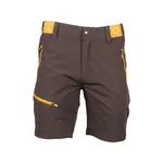 Pánské outdoorové kraťasy gts 605051 tmavě šedá xxl