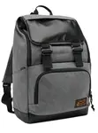 Volcom batoh Charter Ruck Backpack Grey | Šedá | Objem 20 L