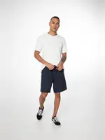 Pánské kraťasy protest nichlas tmavě modrá xxl