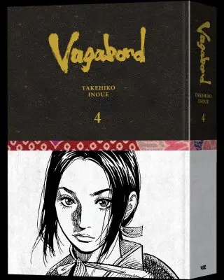 Vagabond Definitive Edition, Vol. 4