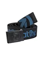 Meatfly pásek Corridor Blue / Black | Černá | Velikost One Size