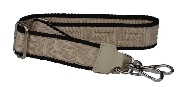 NovaKabelka.sk Látkový prídavný popruh tracolla 408