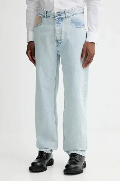 Džíny Drôle de Monsieur Le Jean DElavE