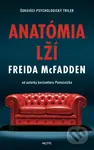 Anatómia lží - Freida McFadden - kniha z kategorie Thrillery