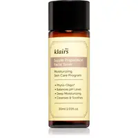 Klairs Supple Preparation Facial Toner hydratační tonikum vyrovnávající pH pleti 30 ml