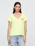 GAP T-shirt with print - Women's