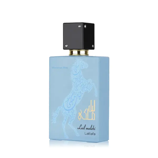 Lattafa Lail Maleki Morrocan Blue EDP 100 ml UNISEX